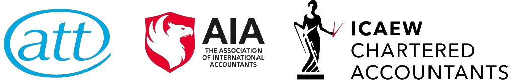 MHC Accountant Accreditations - ATT, AIA, ICAEW